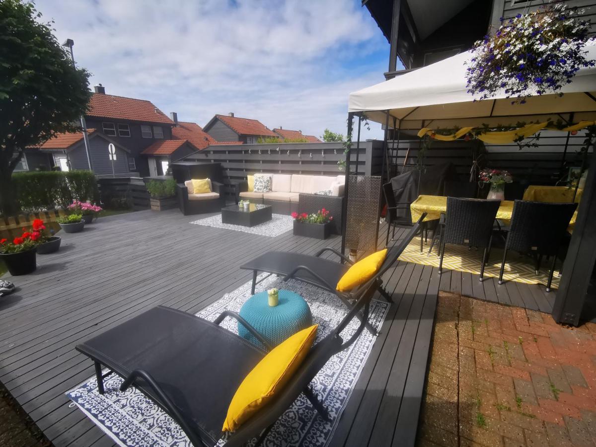 Stavanger Getaway Appartement Buitenkant foto