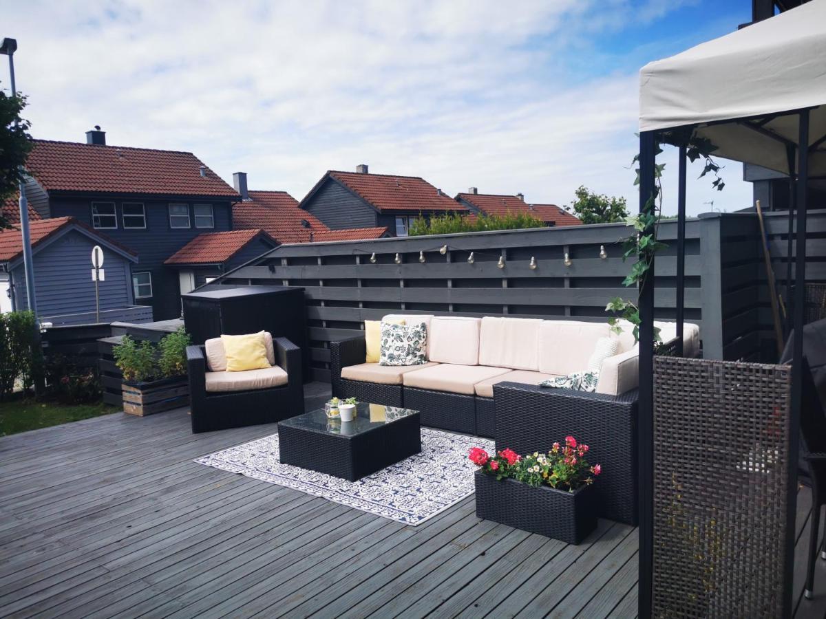 Stavanger Getaway Appartement Buitenkant foto